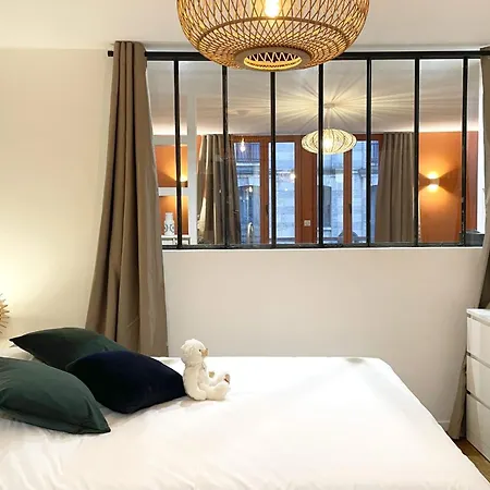 Apartman Le Terracotta - Standing - Lumineux