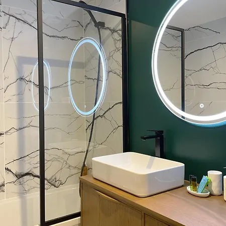 Le Terracotta - Standing - Lumineux * Rouen