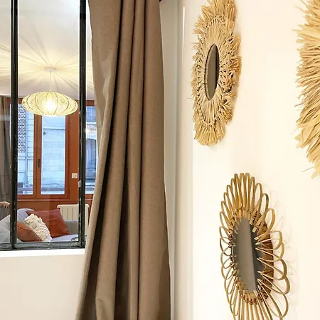 Le Terracotta - Standing - Lumineux Rouen