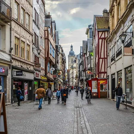Appartement Le Terracotta - Standing - Lumineux Rouen