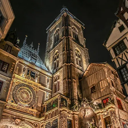 Le Terracotta - Standing - Lumineux