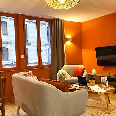 Apartment Le Terracotta - Standing - Lumineux Rouen