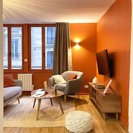 Le Terracotta - Standing - Lumineux * Rouen