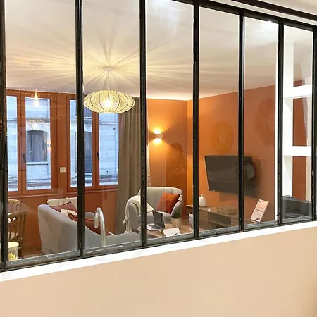 Le Terracotta - Standing - Lumineux Apartman Rouen