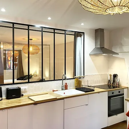 Apartment Le Terracotta - Standing - Lumineux Rouen