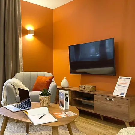 Le Terracotta - Standing - Lumineux * Rouen