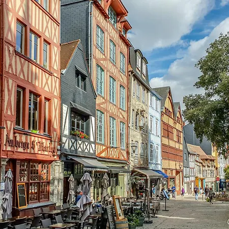 Le Terracotta - Standing - Lumineux Rouen