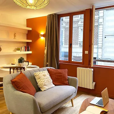 Apartman Le Terracotta - Standing - Lumineux *