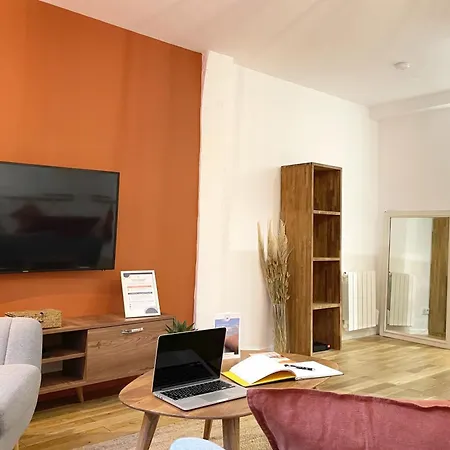 Le Terracotta - Standing - Lumineux Apartment