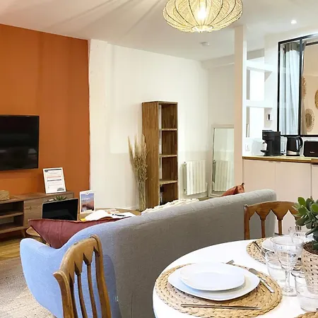 Le Terracotta - Standing - Lumineux Apartman Rouen