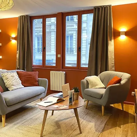 Le Terracotta - Standing - Lumineux Apartman