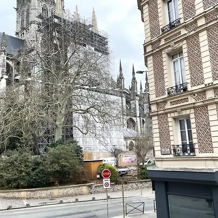 Le Terracotta - Standing - Lumineux Apartment Rouen