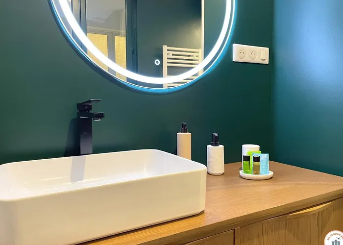 Le Terracotta - Standing - Lumineux *