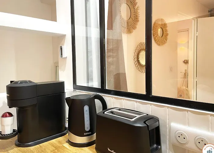 Le Terracotta - Standing - Lumineux * Rouen