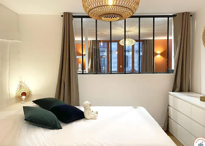 Апартаменты Le Terracotta - Standing - Lumineux