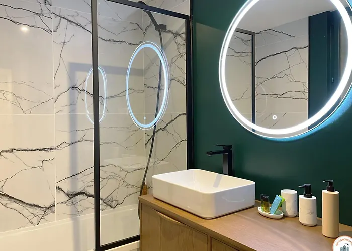 Le Terracotta - Standing - Lumineux * Руан