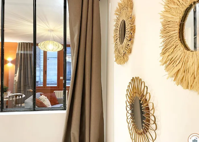 Le Terracotta - Standing - Lumineux Руан