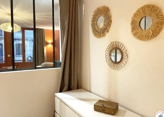 Appartement Le Terracotta - Standing - Lumineux *