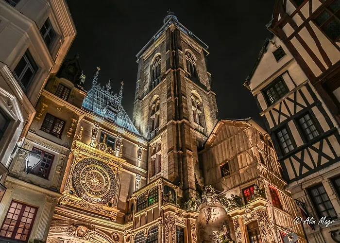 Le Terracotta - Standing - Lumineux