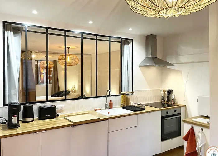 Апартаменты Le Terracotta - Standing - Lumineux Руан