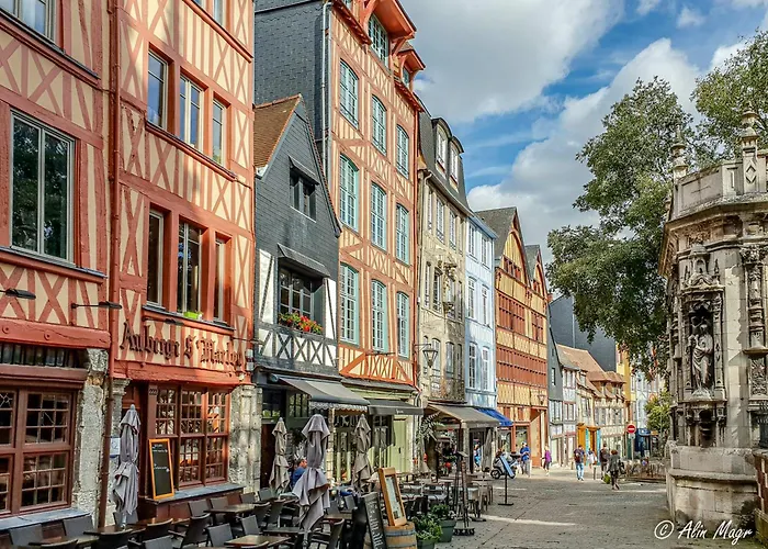 Le Terracotta - Standing - Lumineux Rouen