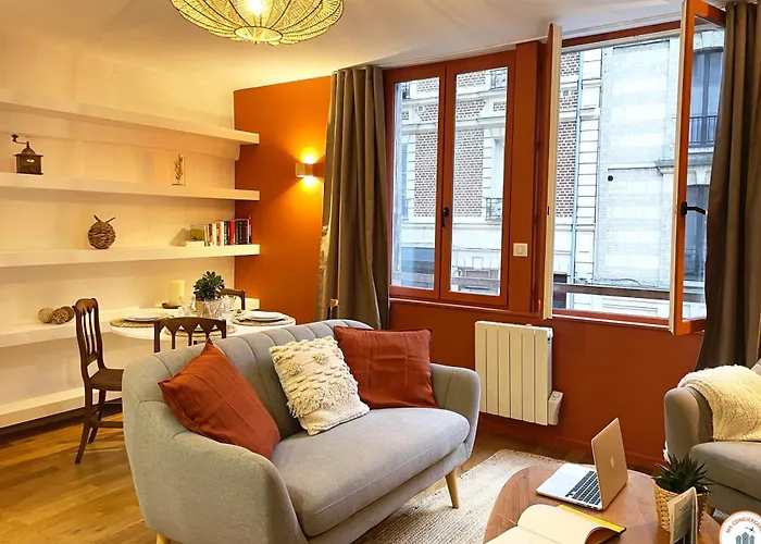 Appartement Le Terracotta - Standing - Lumineux *