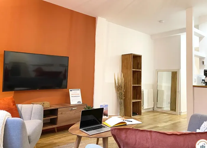 Le Terracotta - Standing - Lumineux Appartement