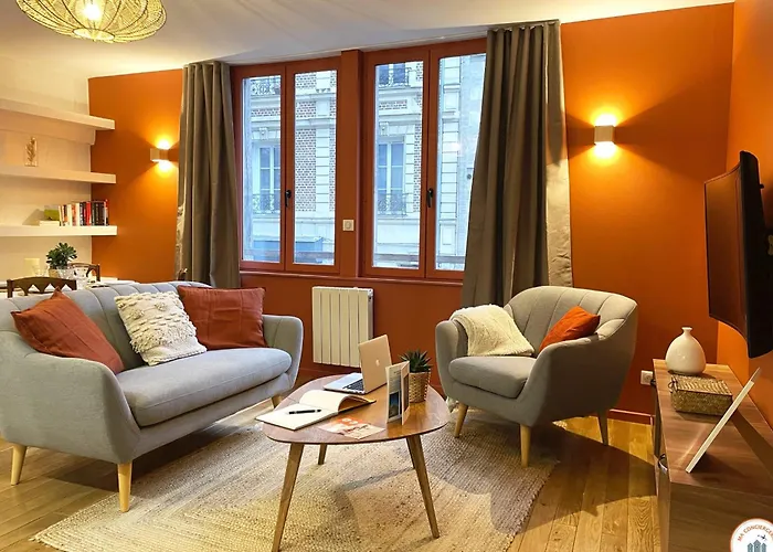 Le Terracotta - Standing - Lumineux 公寓