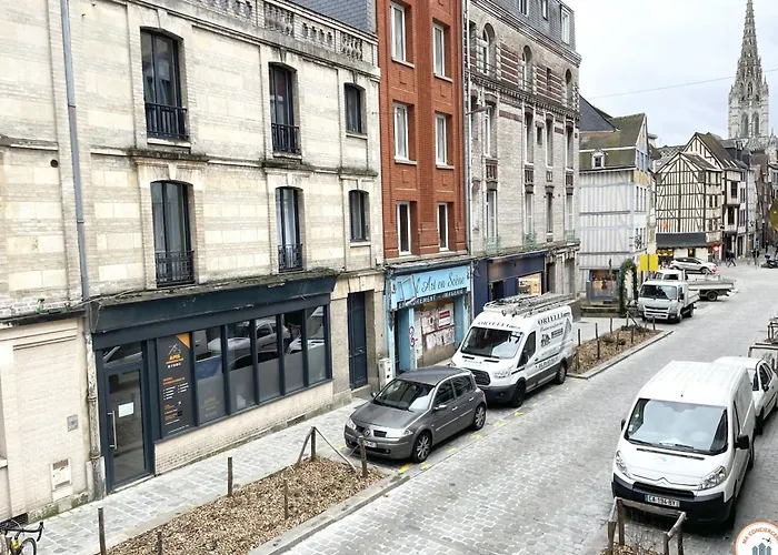 Le Terracotta - Standing - Lumineux * Руан